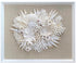 coral urchin wall art